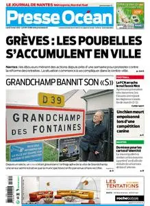 Presse Océan Nantes – 13 mars 2023