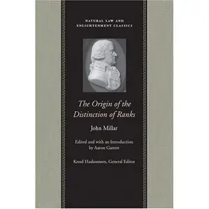 Origin of the distinction of ranks