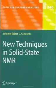 New Techniques in Solid-State NMR (repost)