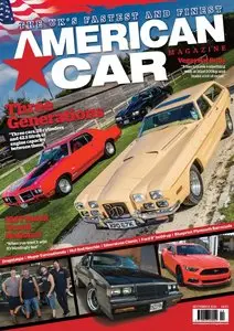 American Car - September 2014 (True PDF)