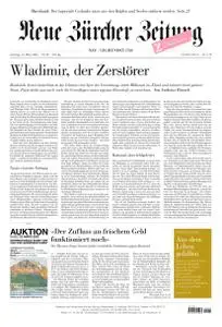 Neue Zürcher Zeitung  - 12 März 2022