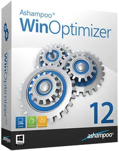 Ashampoo WinOptimizer 12.00.32 DC 04.12.2015 Multilingual Portable