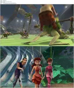 Pixie Hollow Games (2011)
