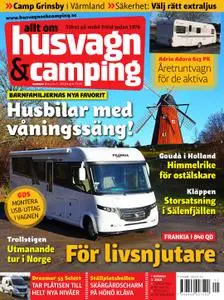 Husvagn & Camping – 01 januari 2018
