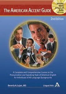 The American Accent Guide, 2nd Edition  (Book, 8 CDs)