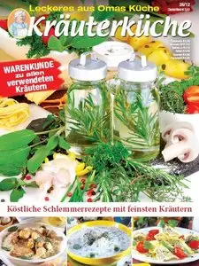 Leckeres aus Omas Küche No 26 2012
