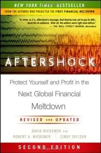 Aftershock: Protect Yourself and Profit in the Next Global Financial Meltdown (repost)