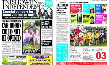 Inishowen Independent – October 03, 2017