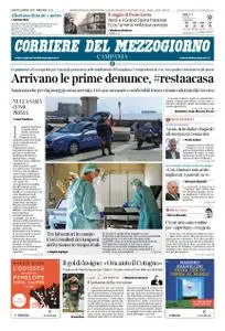 Corriere del Mezzogiorno Campania – 12 marzo 2020