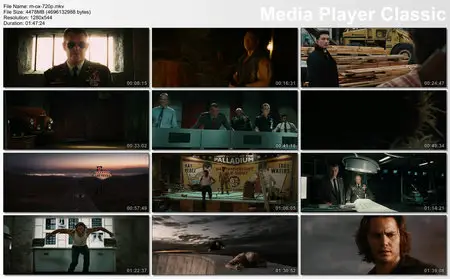 X-Men Origins: Wolverine (2009)