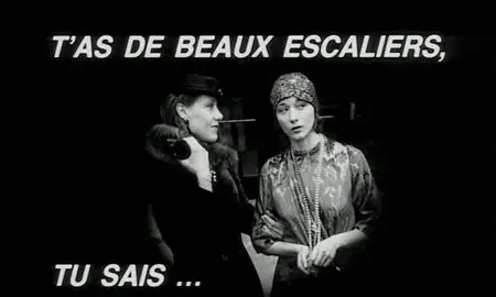 Agnès Varda - T'as de beaux escaliers, tu sais... (1986)