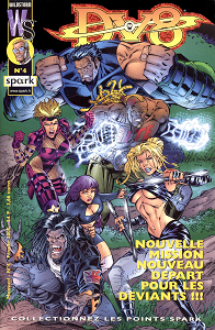 DV8 - Tome 4 (Wildstorm)