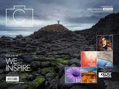 Camerapixo. Hot Shots - Volume 13 2016