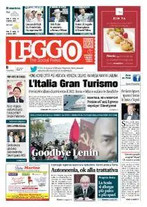 Leggo Milano - 8 Novembre 2017