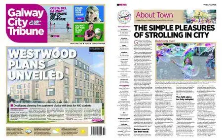 Galway City Tribune – June 01, 2018