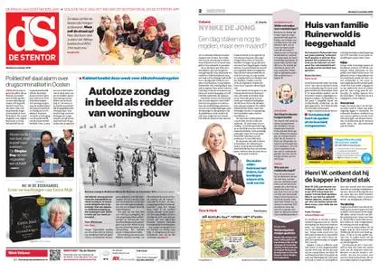 De Stentor - West-Veluwe – 05 november 2019