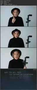 iPhone Photography - Composite Portraits for Beginners
