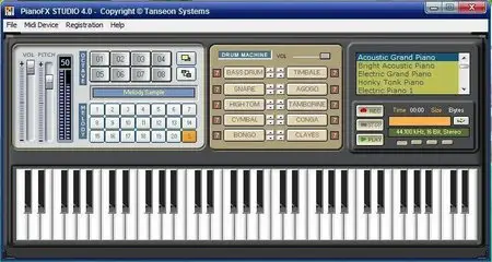 Keyboard Piano v4.0  