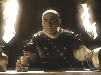 BBC - Terry Jones' Barbarians (2006)