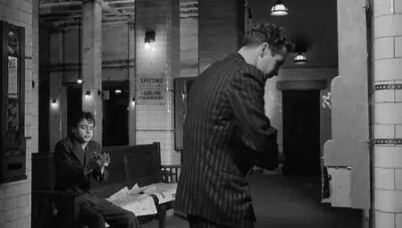 Somebody Up There Likes Me (1956)