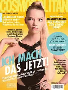 Cosmopolitan Germany – März 2021