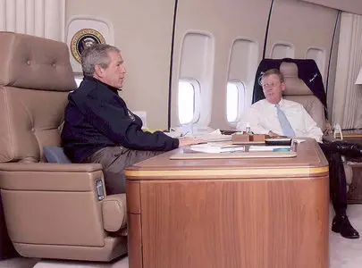 On Board Air Force One (2009)