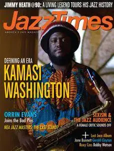 JazzTimes - June 01, 2017