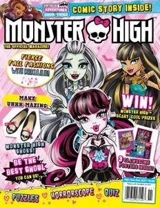 Monster High Magazine - November 01, 2017