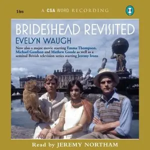 Brideshead Revisited (Audiobook)