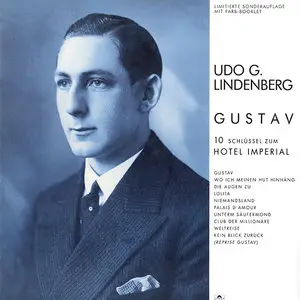 Udo Lindenberg – Gustav (1991) (24/96 Vinyl Rip)