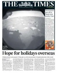 The Times - 19 February 2021