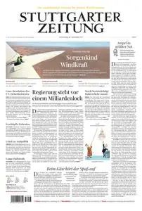 Stuttgarter Zeitung - 16 November 2023