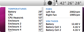 iStat Menus 2.0 Build 111 Beta