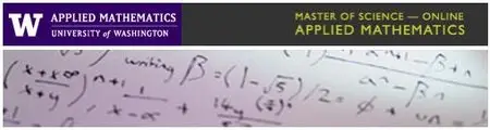  University of Washington - Applied Mathematics  Collection ( viedo lectures )