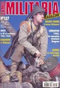 Armes Militaria Magazine Decembre 1996