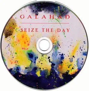 Galahad - Seize The Day (EP) (2014) {Avalon}