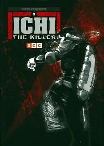 Ichi the killer Tomos 3 & 4 (de 10)