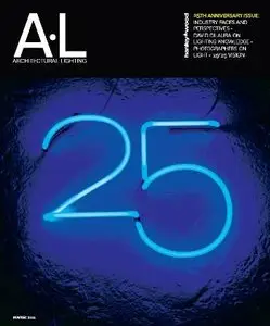 Architectural Lighting - November/December 2011