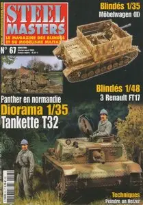 Steel Masters №67 (2005-02/03) (repost)