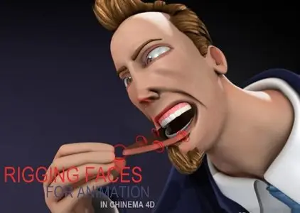 Facial Rigging in CINEMA 4D