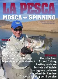 La Pesca Mosca e Spinning – Novembre/Dicembre 2013