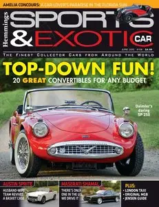 Hemmings Sports & Exotic Car - June 2015