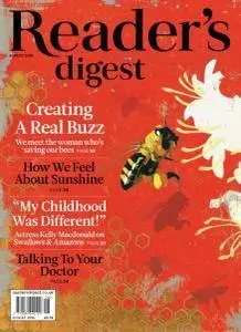 Reader's Digest UK- August 2016