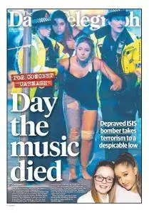 The Daily Telegraph (Sydney) - May 24, 2017