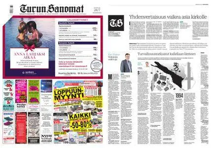 Turun Sanomat – 17.12.2017