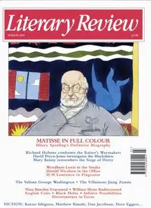 Literary Review - March 2005