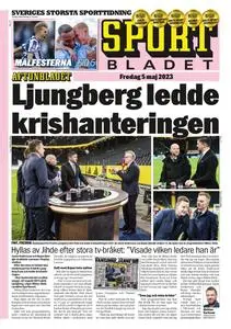 Sportbladet – 05 maj 2023