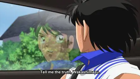 Captain Tsubasa S2   Junior Youth hen   04