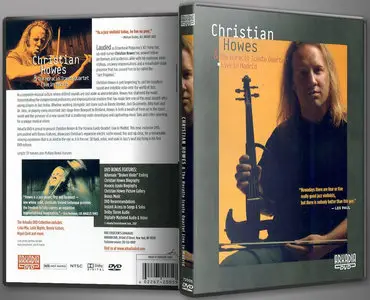 Christian Howes & The Horacio Icasto Quartet - Live In Madrid (2007)