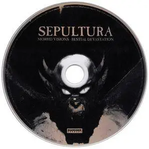 Sepultura - The Roadrunner Albums: 1985-1996 (2017) {6CD Box Set Roadrunner Records 081227944032}